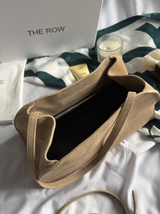 Сумка жіночка the row клатч, люкс