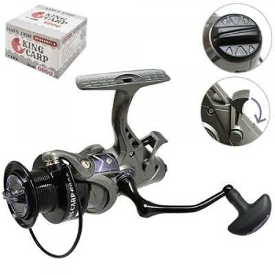 Котушка рибальська Sams Fish King Сarp SF-24157-7
