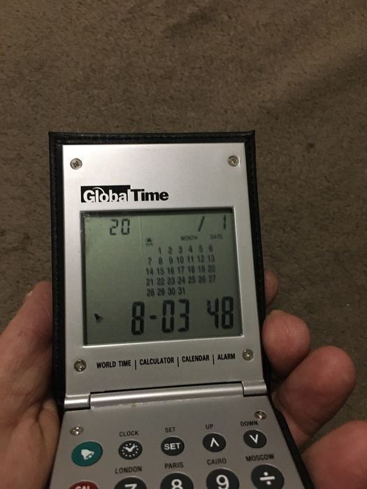 Плеер и калькулятор