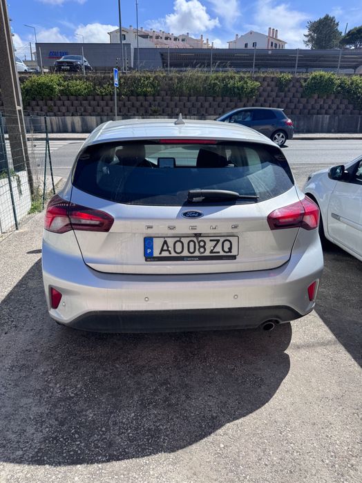 Ford Focus Diesel - Ano 2022 - Caixa Auto - Nacional