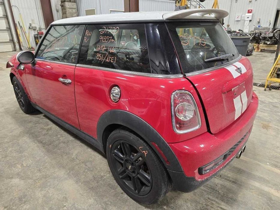 Капот MINI Cooper розборка