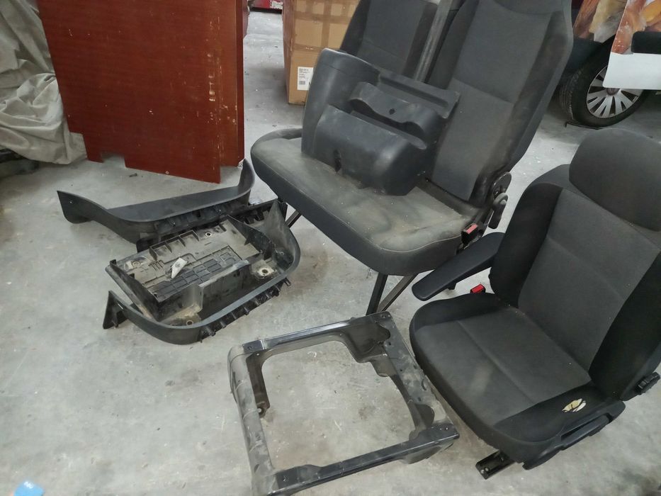 Bancos fiat ducato ou Citroen