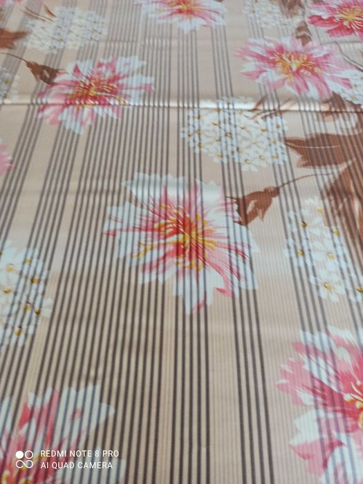 Zasłony PRL, 2 szt 250x140
