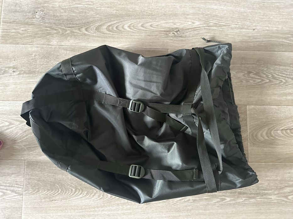 Спальный мешок с чехлом