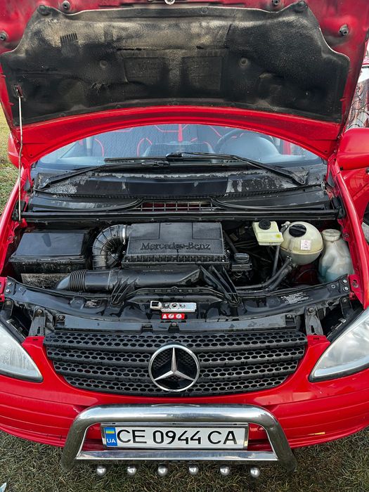 Mercede-Vito 639(115cdi)