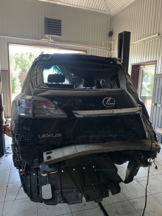 Разборка запчасти  Лексус Lexus RX350 РХ350 2008-2015