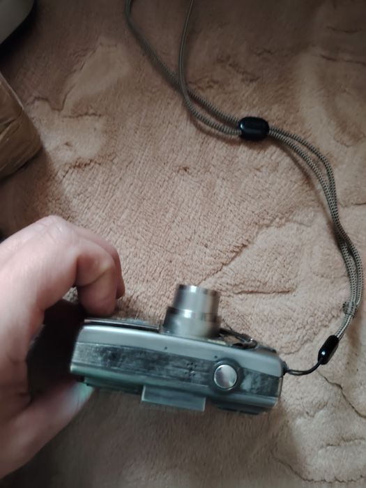Aparat cyfrowy Konica KD500Z