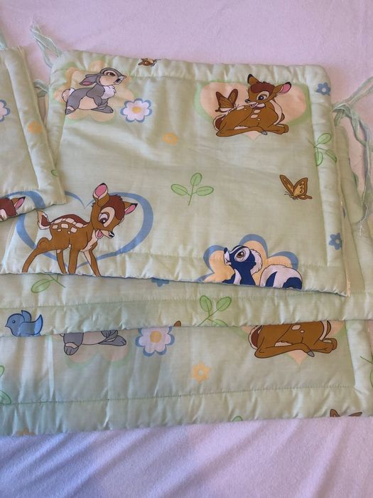 Захист на колиску