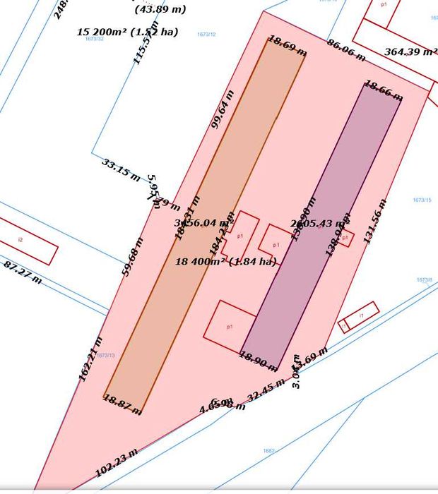 Wynajmę tereny przemysłowo-usługowe 60 000m2, woj. Śląskie