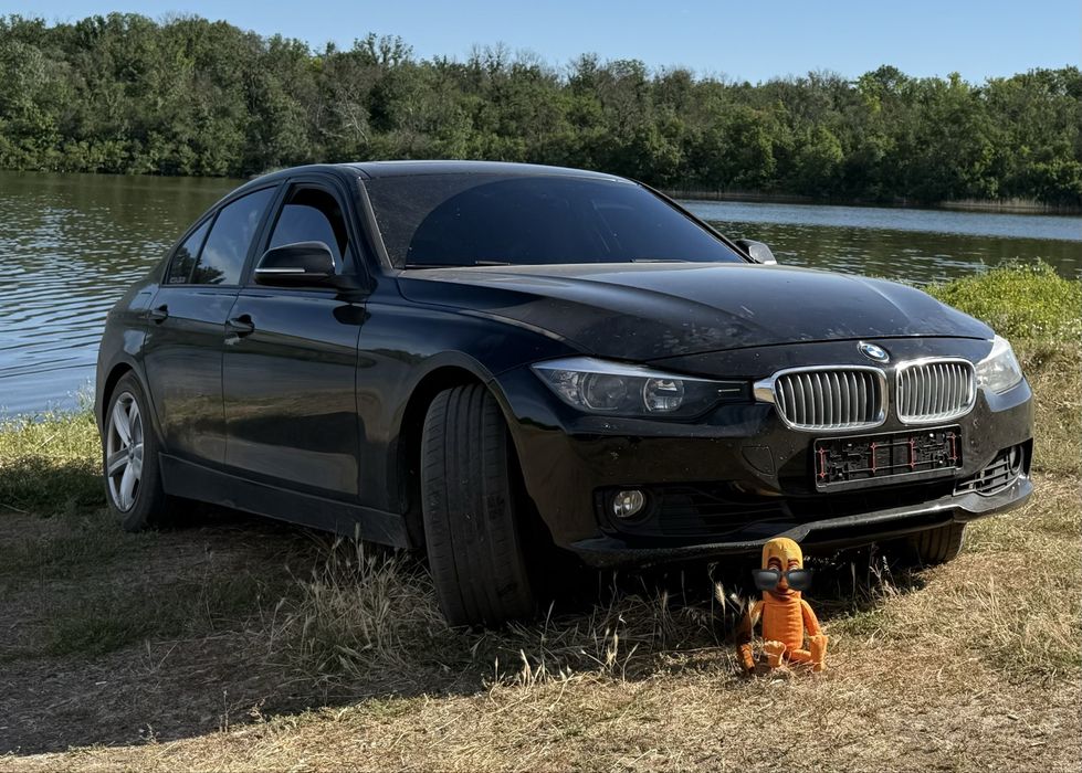В продаже BMW F30 328I
