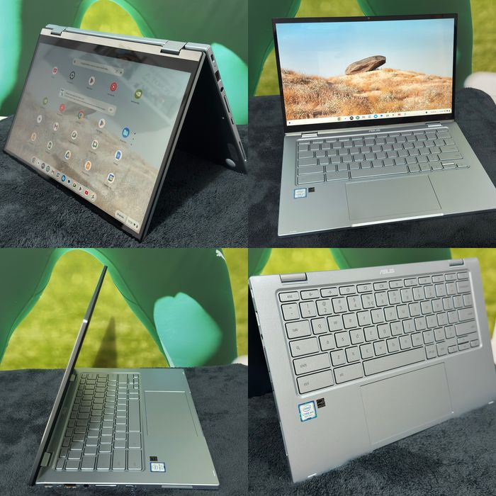 Chromebook asus 2in1