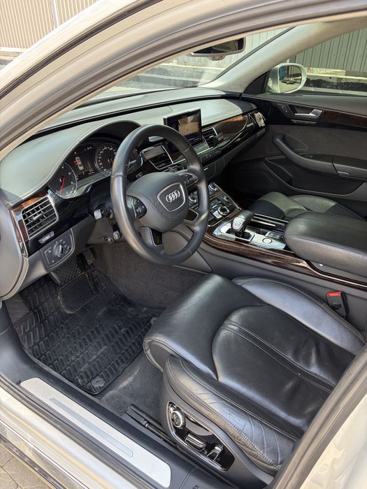 Audi A8 Long 3.0 tdi