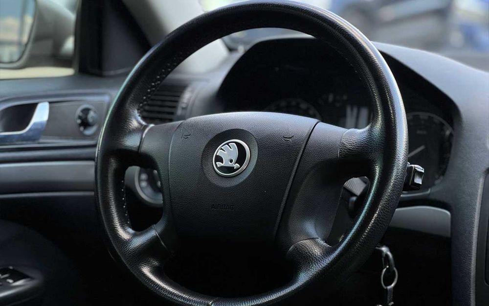 Skoda Octavia A5 2007