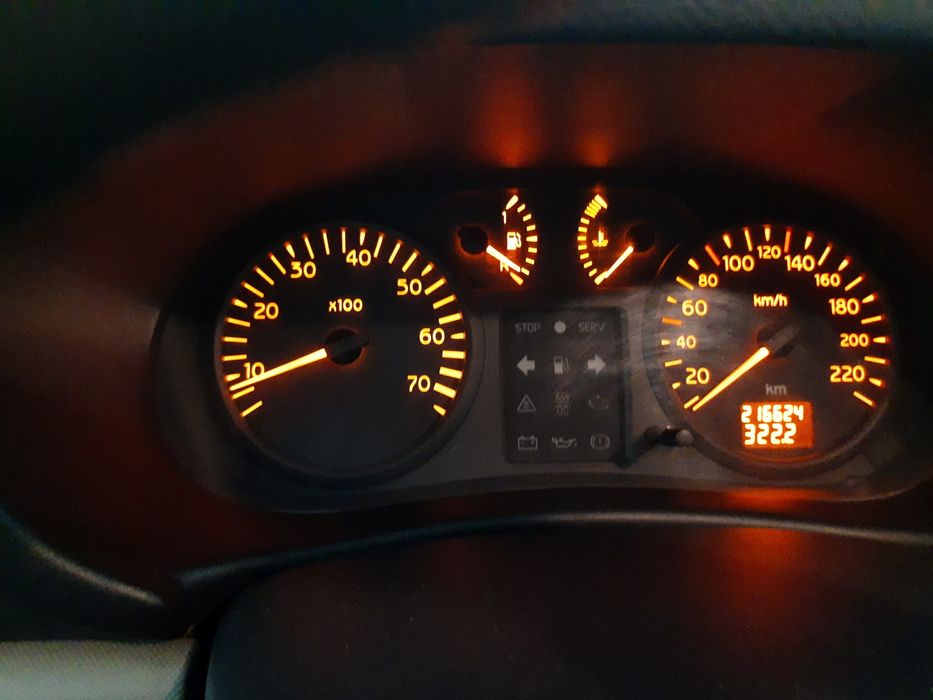 Renault Clio II 1.5 dci