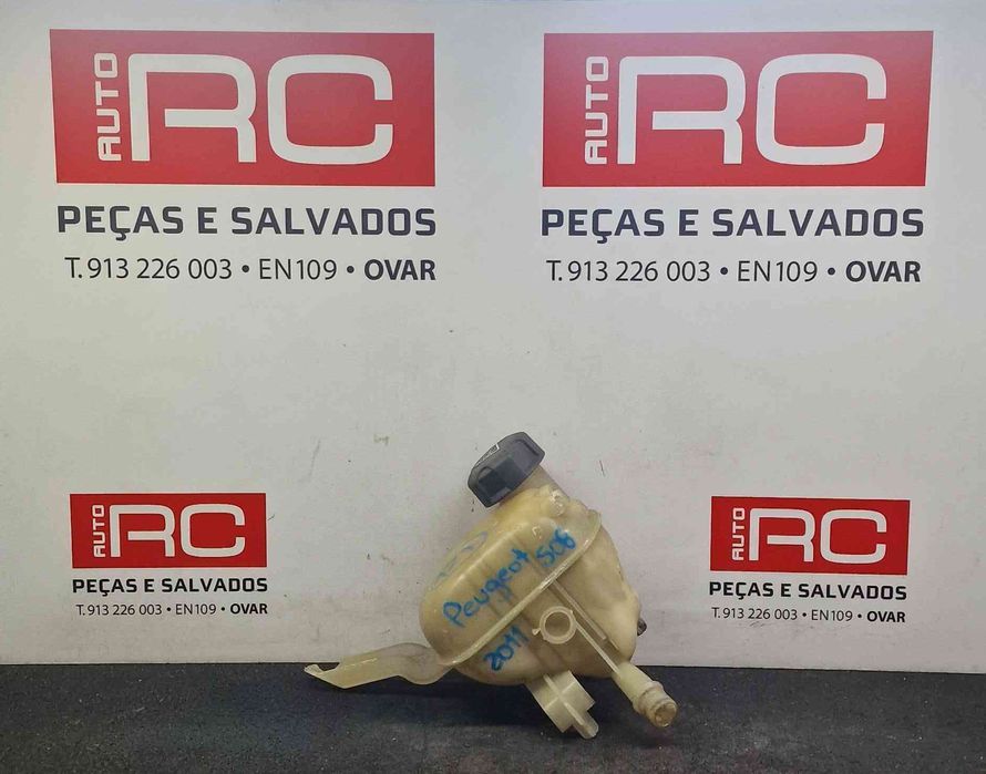 Reservatório / Depósito da Água / Líquido de Refrigeração PEUGEOT 508 I (8D_) ano 2011