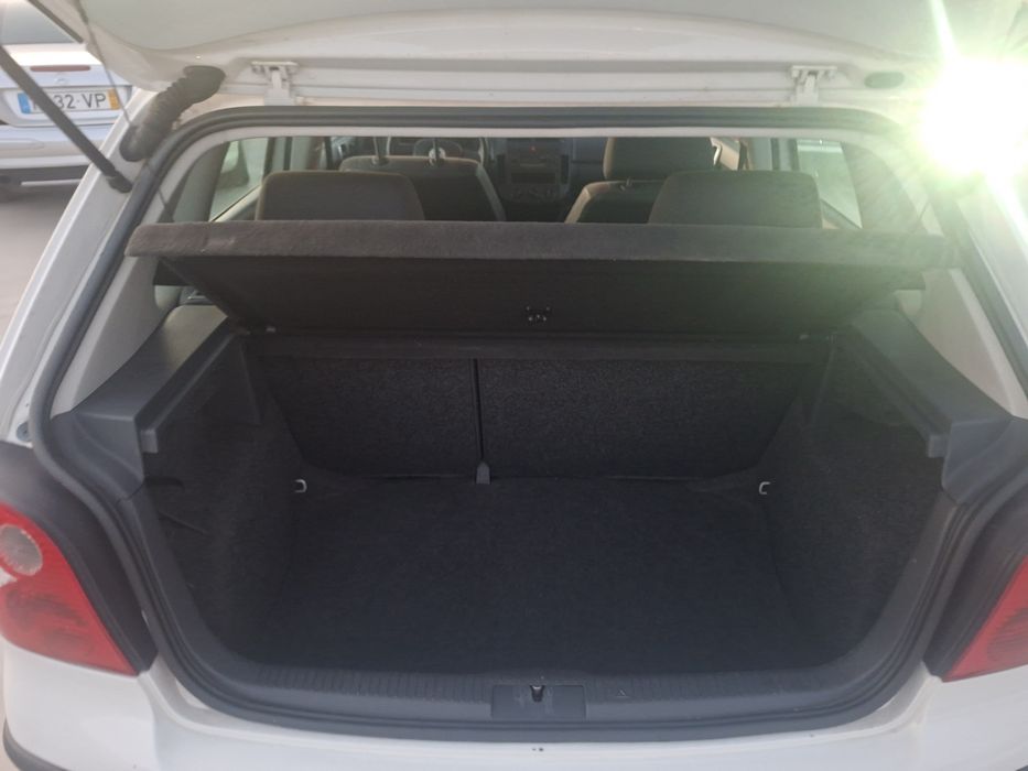 VW polo 1.2i  125000kms