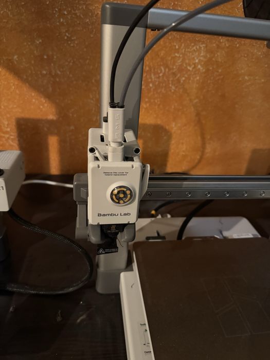 Bamboolab A1 3д принтер