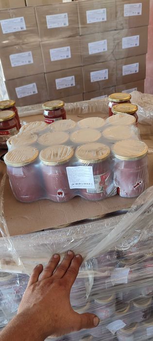 Продам томатная паста Гурман