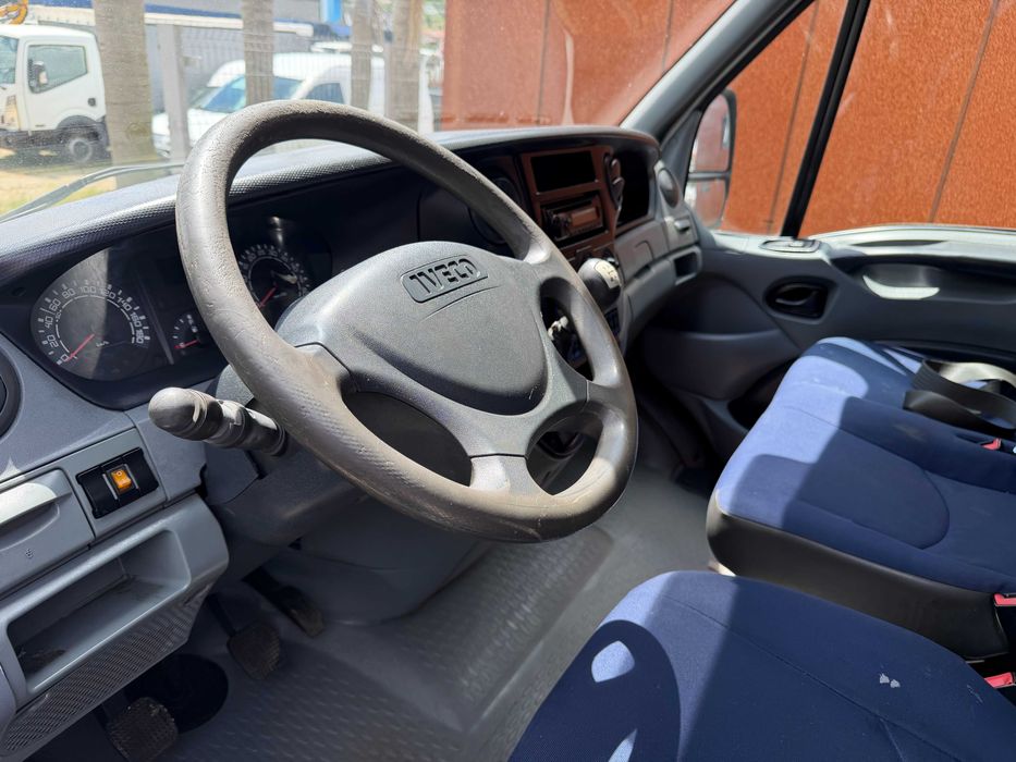 Iveco daily furgão