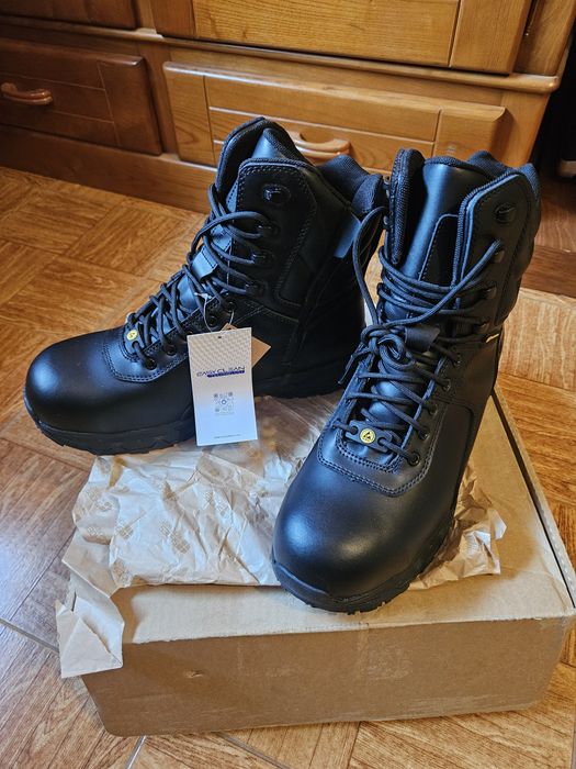 Botas de segurança Guard Hight