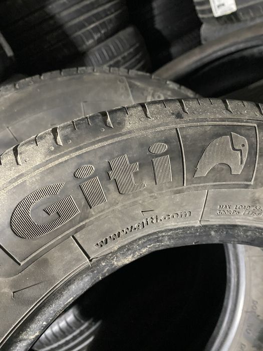 185/65 R15 Giti GitiSynergy пара шин летних.