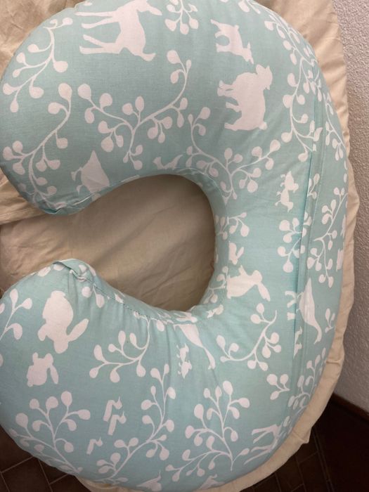Almofada de amamentação Chicco Boppy