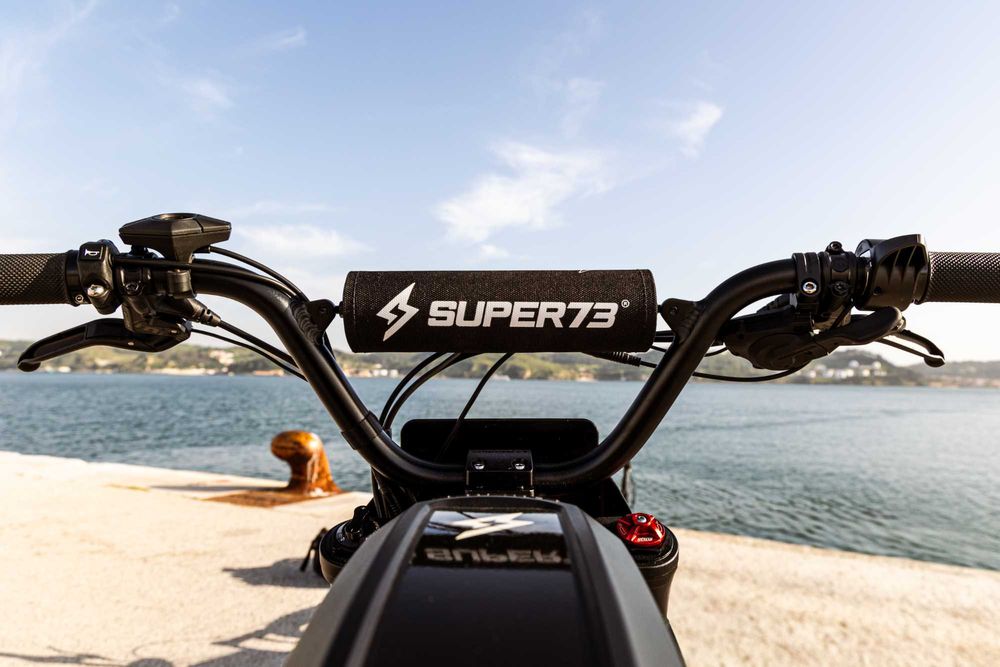 Bicicleta Eletrica Super 73 RX