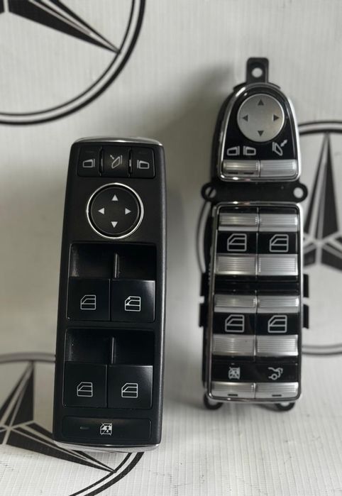 Mercedes Блок Склопідйомника Кнопки w204 w212 w221 Ml164