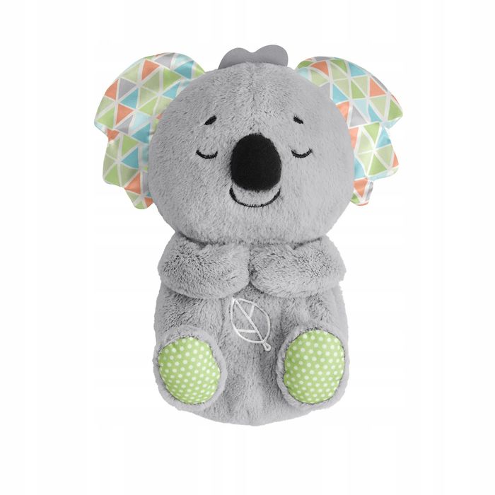 Usypianka Koala Fisher Price z Dźwiękami i Światłem