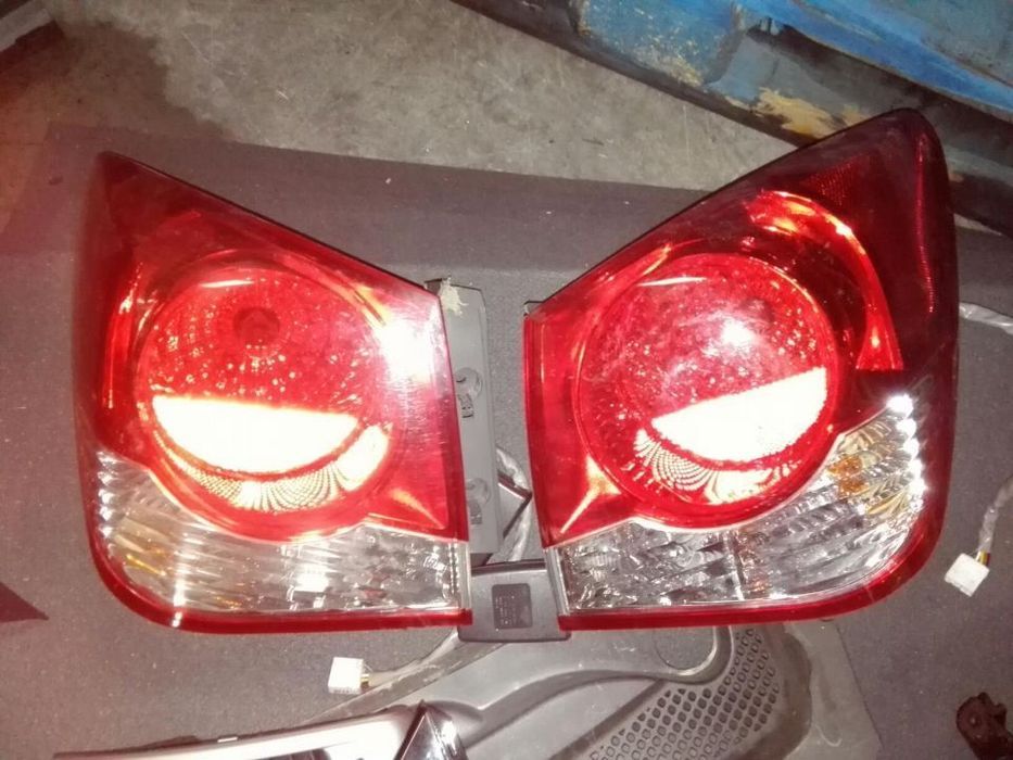 Farolins traz Chevrolet Cruise 2.0 vcdi