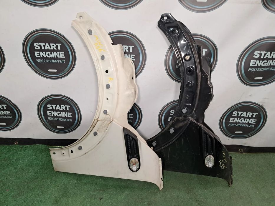 Guarda Lamas direito / esquerdo Mini cooper R56