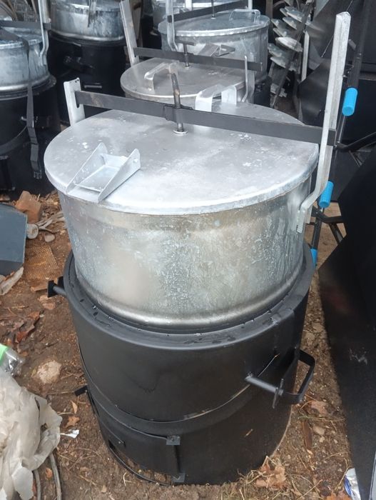 Sprzedam parnik węglowy