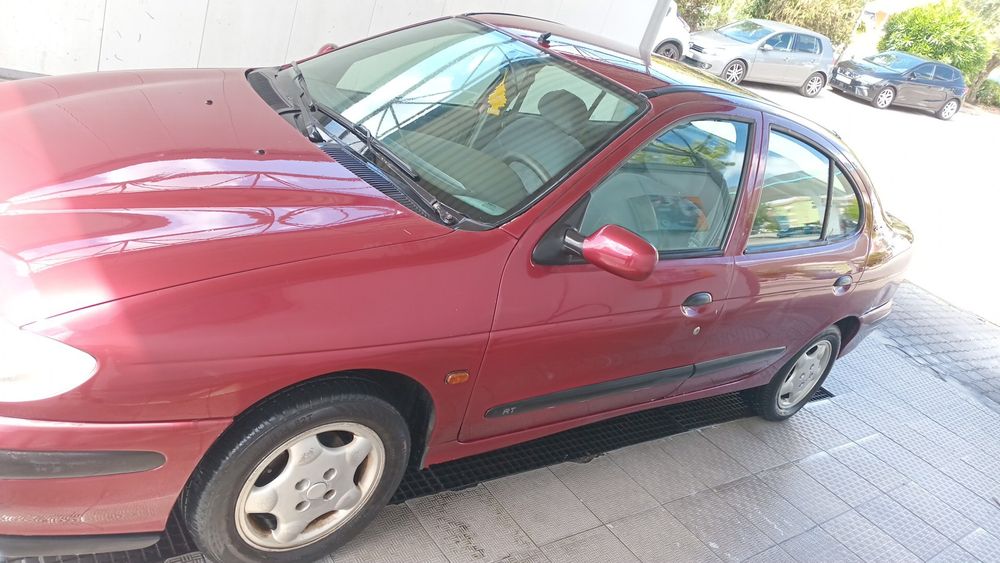 Renoult megane classic