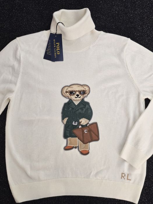 Nowy Golf damski Polo r. S