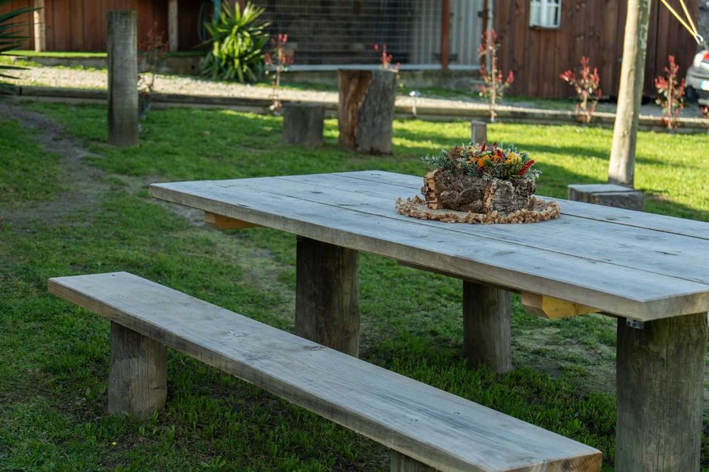 Quintinha de Sá - espaço para convívios,  festas  e eventos