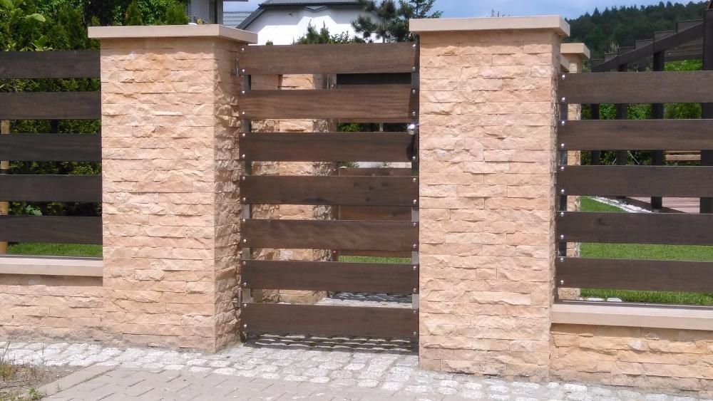 Ogrodzenia, Bramy Przesuwne, Dwuskrzydłowe, Furtki , Przęsła