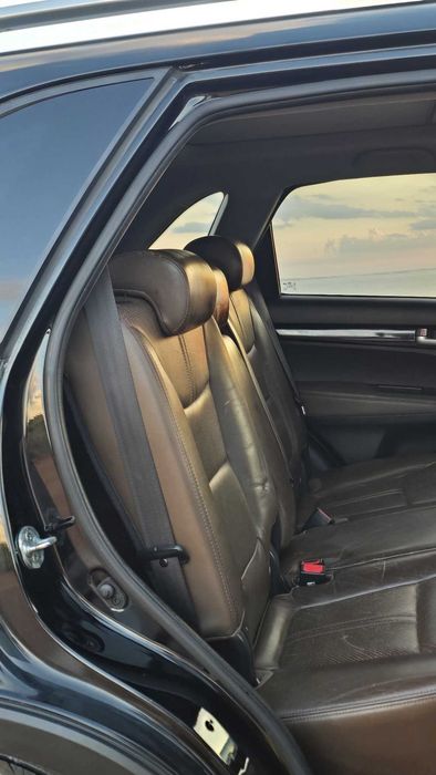Kia Sorento 2010 Automático | 7 Lugares | Único Dono | Pele | Teto Panorâmico — photo 5