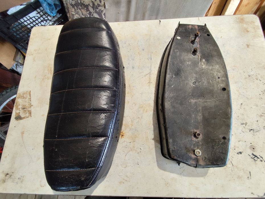 Запчастини до мопеда Карпати