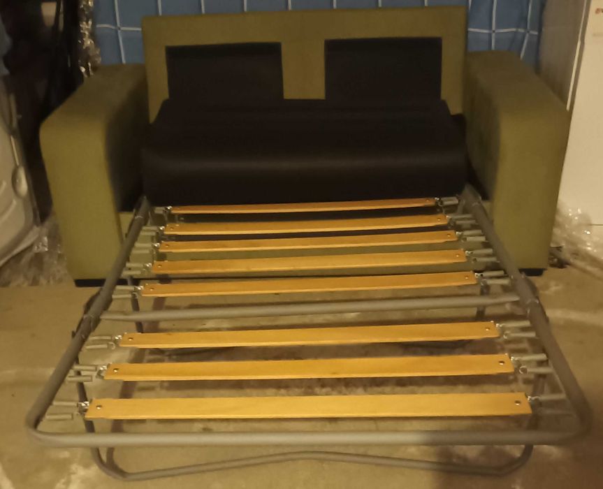Sofá cama 2 lugares