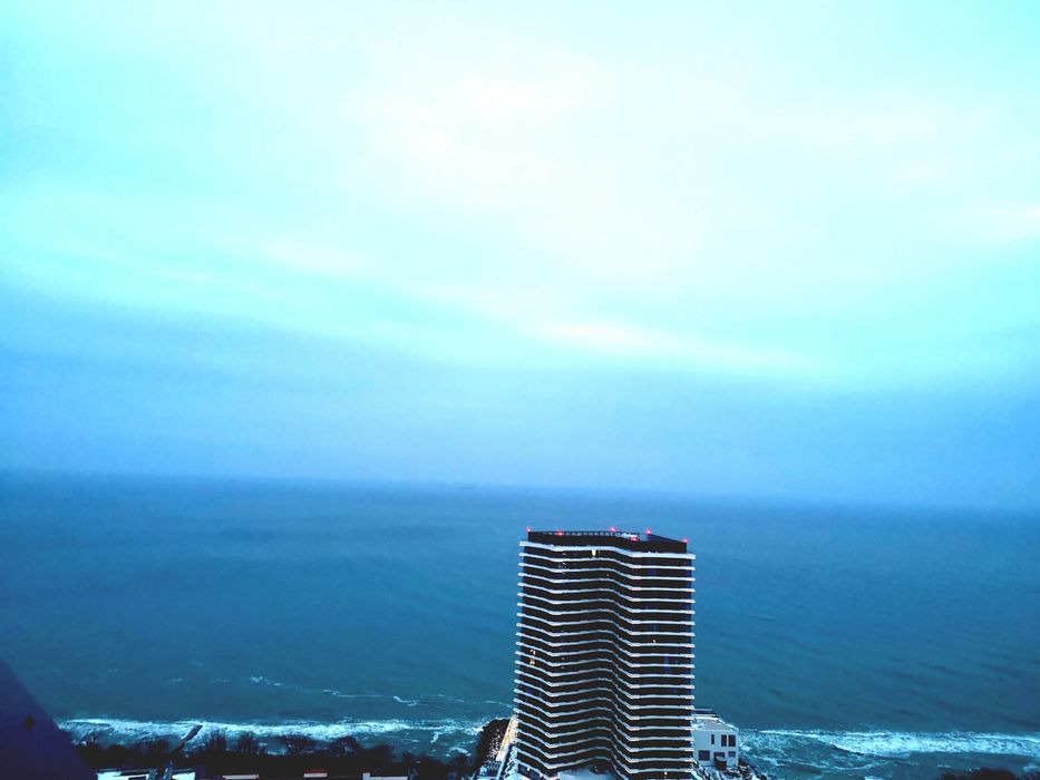 ТОП ЛОКАЦИЯ!Пентхаус.2 уровня.Французский бульвар. Прямое море!