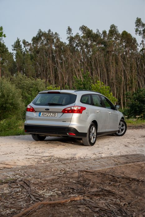Ford Focus 1.0 Ecoboost 125cv