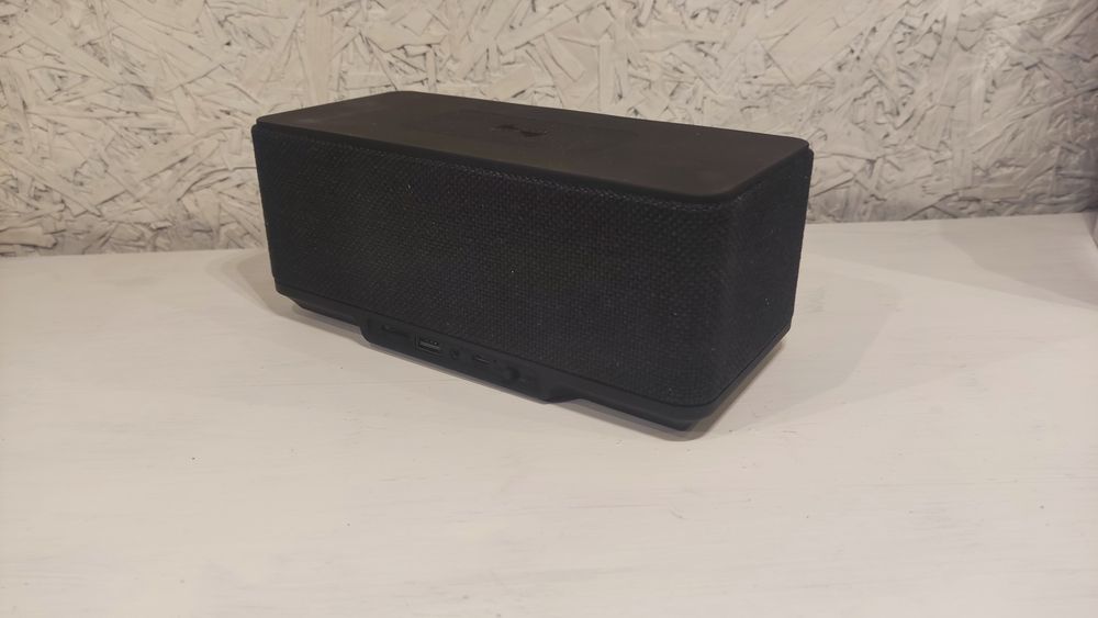 Głośnik, radio, zegarek, termometr, bluetooth, bezprzewodowy platinet