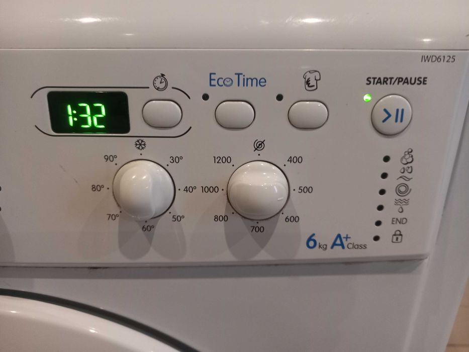 Pralka Indesit 6kg