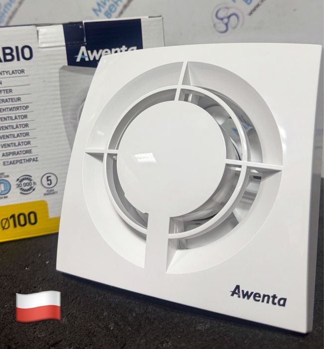 Премиальные вентиляторы Awenta | Все модели | Оригинал | Опт и розница