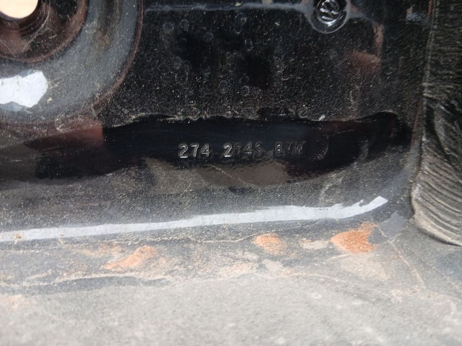 кришка багажника Volkswagen atlas 2025