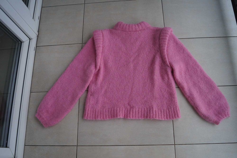 piekny unikatowy sweter premium alpaca + gratisy