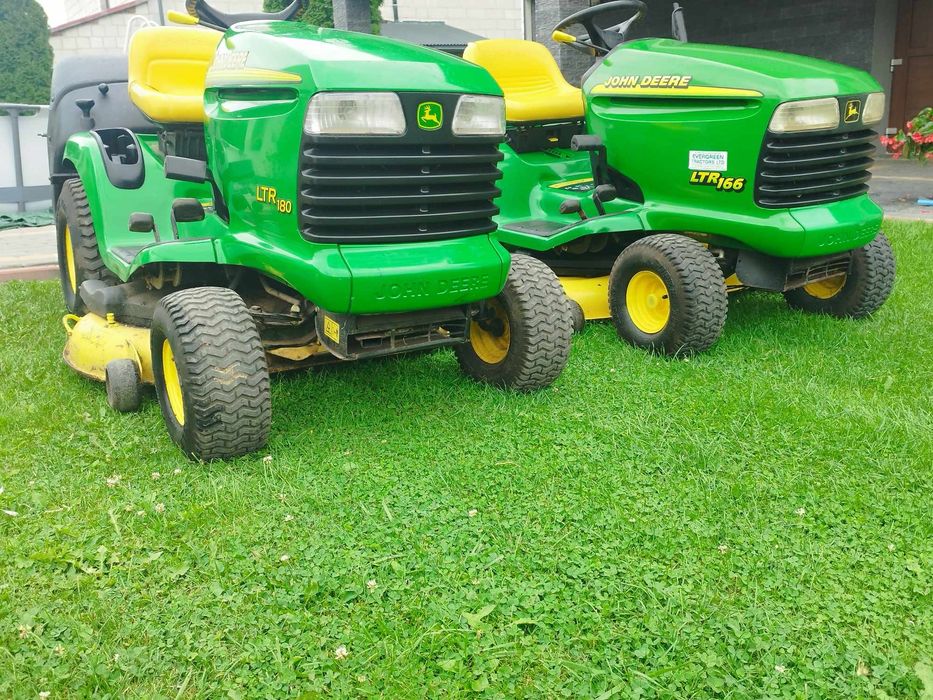 Cintura Porta Coltelli JOHN DEERE LTR155 LTR166 LTR180 42 - Foto 9