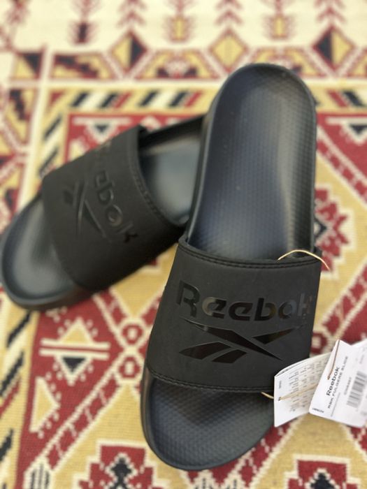 Reebok шлепанцы мужские Оригинал