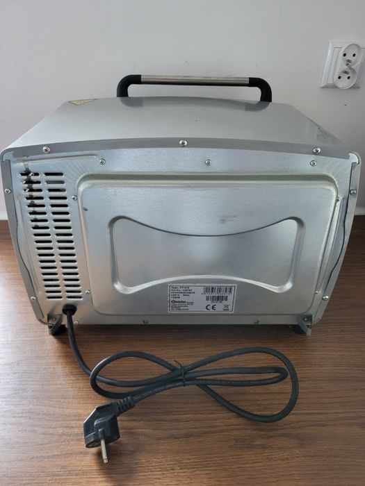 Bartscher Mini piekarnik elektryczny wolnostojący