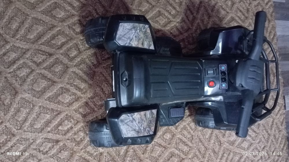 Продам квадроцикл